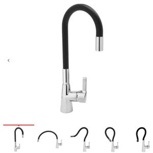 Mitigeur Cuisine Eurodisc Avec Douchette Achat Vente Robinetterie De Cuisine 861016 Mitigeur Cuisine E Cdiscount