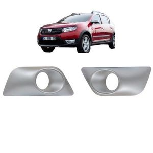 Enjoliveur Anti Brouillard Avant Dacia Duster 2 Phase 1 Neuf, Ref 261A27239R