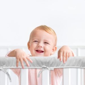 Protections De Barreaux Lit Bebe Cdiscount