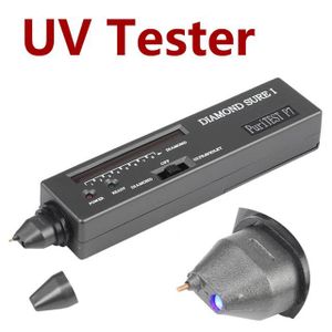 Outil portable de test de pierres précieuses Sélectionneur de diamant II