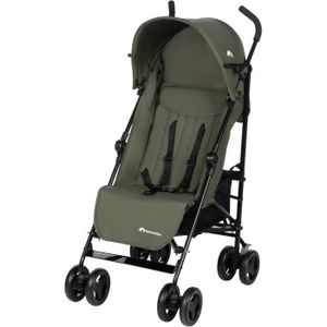 Poussette canne store pliage rapide