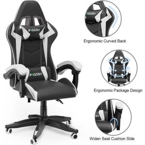 FAUTEUIL GAMING OMP RACING POUR ADULTES