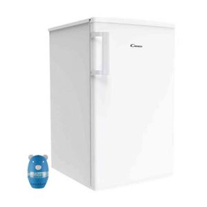 RÉFRIGÉRATEUR CLASSIQUE Réfrigérateur simple porte CANDY 106L - Froid stat