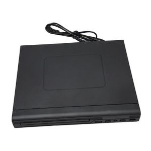 Mini Lecteur DVD HDMI, DESOBRY Petit Lecteur DVD pour TV, Lecteur