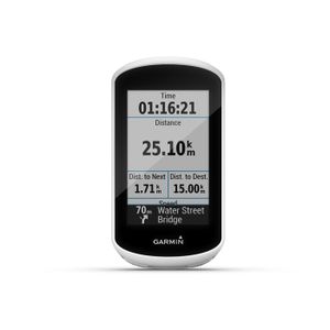 GPS PEDESTRE RANDONNEE  Garmin Compteur GPS de vélo  Edge Explore