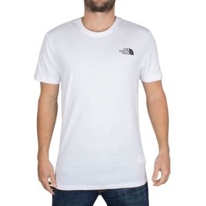 T-SHIRT The North Face Homme T-shirt de logo Dome Simple, 