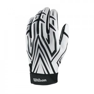 Cutters Gant de Football am/éricain The Force 2.0 Lineman S931 Noir