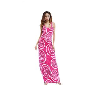 Robe Longue Femme Grande Taille Achat Vente Pas Cher