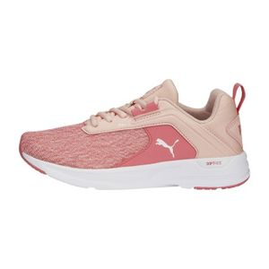 BASKET Baskets Rose Fille Puma Comet 2