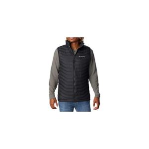 DOUDOUNE DE SPORT Doudoune sans manches - Columbia - DOWN - Noir - Respirant - Sports d'hiver