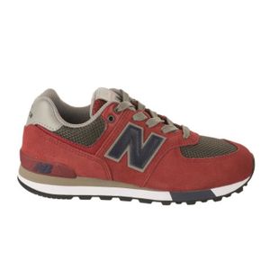 new balance rouge bordeau