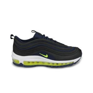 BASKET Basket Nike Air Max 97 Junior - NIKE - 921522-018 - Noir - Synthétique - Lacets