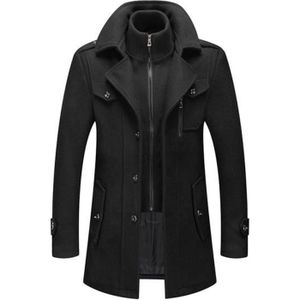 Manteau deals homme cher
