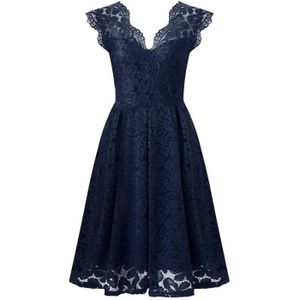 robe de cocktail cdiscount