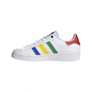 BASKET Basket adidas Originals SUPERSTAR OT TECH - Blanc 