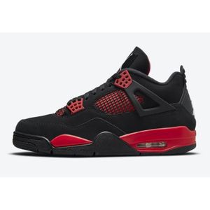Jordan xi store rouge