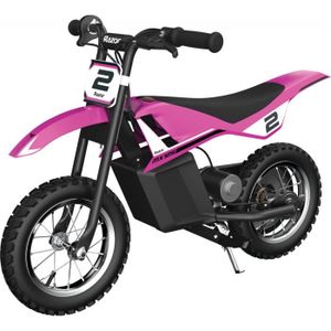 MOTO - SCOOTER Moto Cross Electrique enfant Dirt Rocket MX125 - R