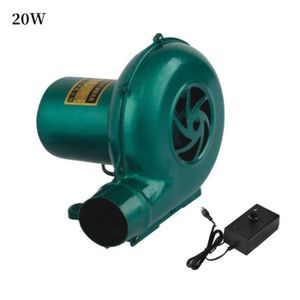 Mini souffleur d'air de Ventilateur, Accessoires de réchaud de Ventilateur  de Forge électrique centrifuge à Vitesse Variable p[746] - Cdiscount Jardin