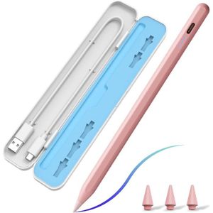 STYLET - GANT TABLETTE Stylet Pen Pour Apple Ipad Pencil (20182022) Avec 