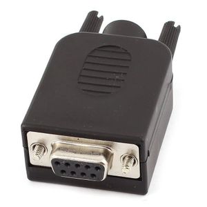 Connecteur Db9 Achat Vente Pas Cher