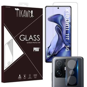 Protection D'écran AtFoliX FX-Hybrid-Glass Pour Xiaomi Mi Note 10 / CC9 Pro - 9H, Anti-rayures