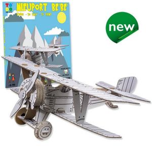 KIT MODÉLISME Kit modelisme à construire  - Avion Nieuport bébé 
