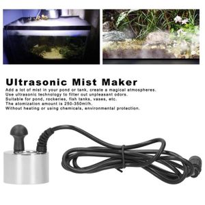 Humidificateur / Brumisateur à ultrasons Mist Maker - 10x Membranes (1,5L/h)