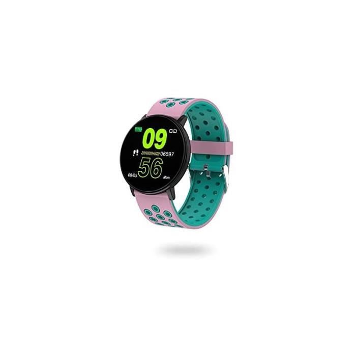Montre bluetooth unotec new arrivals fit round avis