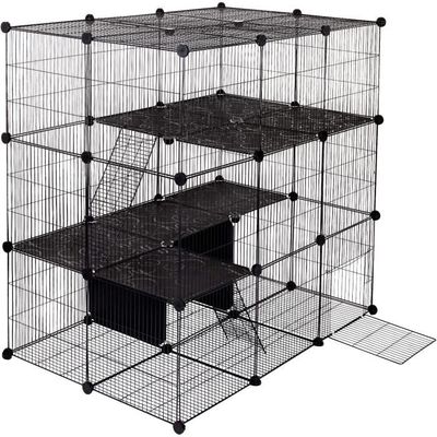 Exemple de parc pour fufu