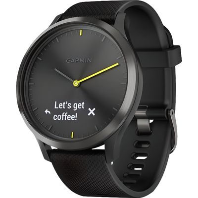Montre garmin hotsell vivomove hr femme