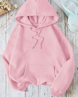 Sweat sweat a capuche sweatshirt Ricard rose Rick Boutick
