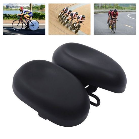 Selle De Vélo électrique Confort – Coussin Absorbant Les Chocs Pour Tourisme