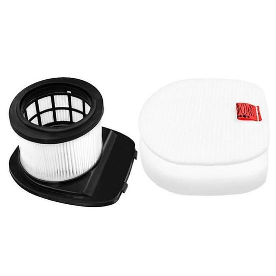 Aspirateur Pièces de filtre HEPA Filtre Pre Moteur Kit de filtre pour
