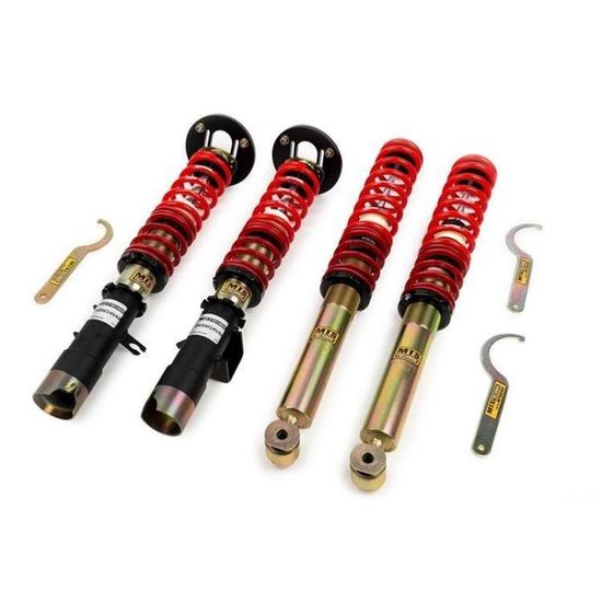 Ressorts De Suspension MTS Technik Pour BMW Série 3 E36 Coupé 92-98 - 40/35 Mm - Neuf