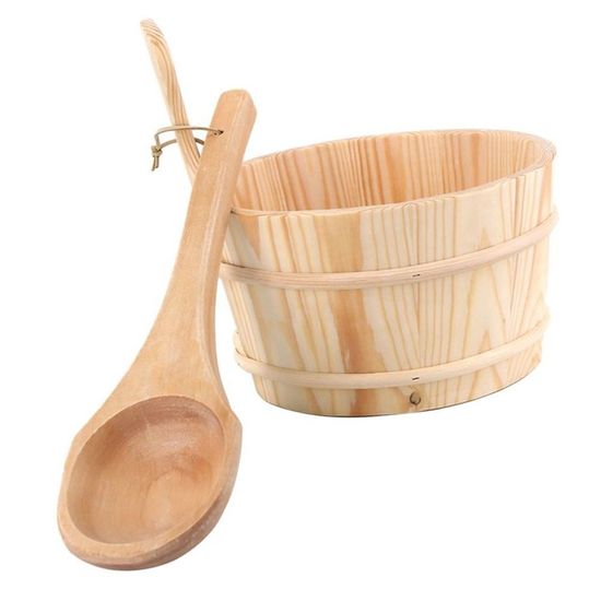 Louche Traditionnelle En Calebasse (gourde) - Capacité Généreuse, Manche Ergonomique, Pour Puiser L'eau, Arroser, Servir - 2