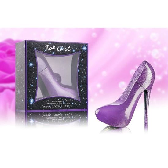 parfum femme escarpin