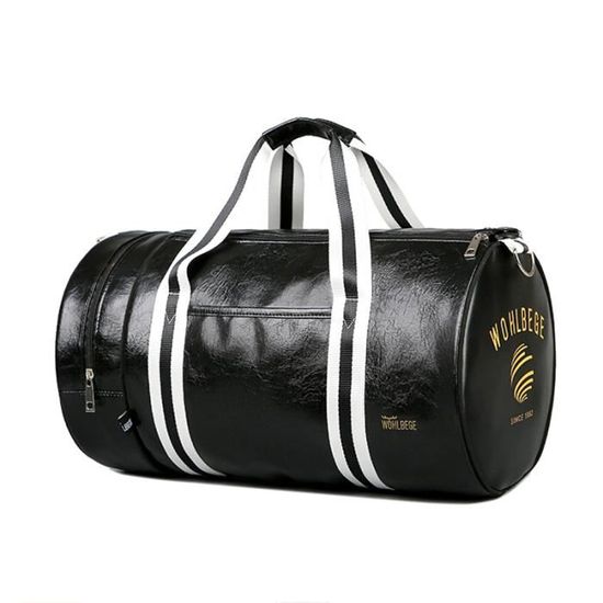 Sac De Voyage Enfant Imperméable Kasgo - Compartiment Chaussures Et Housse - Grande Capacité 26L - Design Camion Bleu