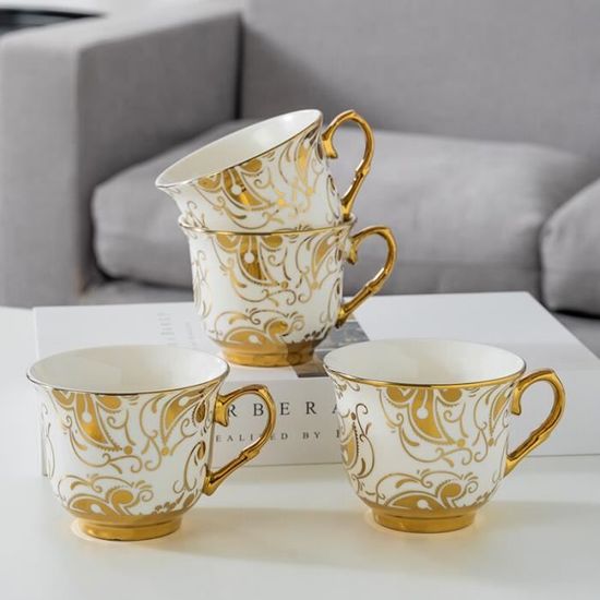 Cafetière Turque En Cuivre Martelé - 150ml - Style Ottoman Pour Café Authentique
