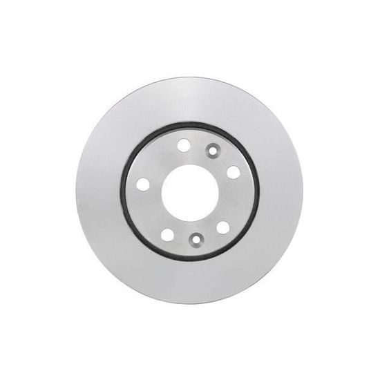 Rear Bosch BD1397 Disques De Frein - Certification ECE-R90-1 Jeu De 2 Disques Brake Discs