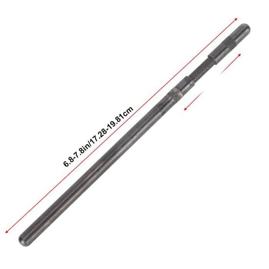 PORTE-OUTIL ER16 COLLET Chuck 3/4 longueur de tige 1 38 pour diverses