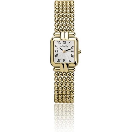 Montre femme on sale plaqué or