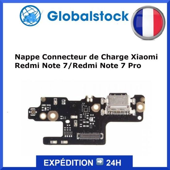 Port De Charge De Remplacement Pour Xiaomi Redmi Note 7 Et 7 Pro - Connecteur Neuf
