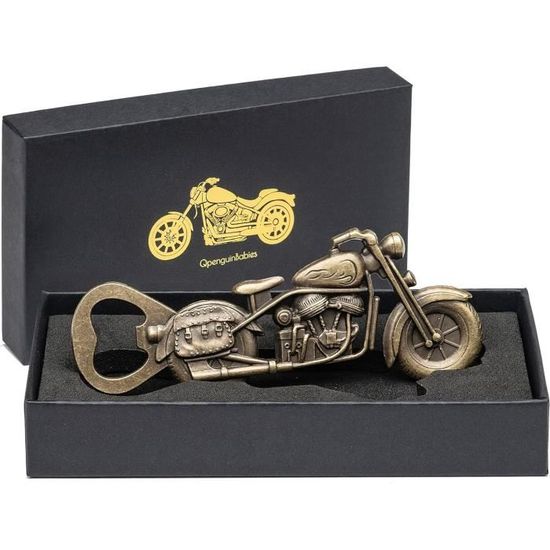 Papa biker motard cadeau drôle moto fête des pères' Tablier