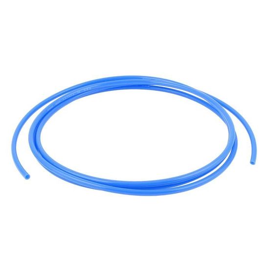 SOURCING MAP Tuyau Air Comprimé 6mm x 4mm compresseur air pneumatique tuyau  tube flexible PU tube bleu 2,5m - Cdiscount Bricolage