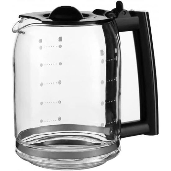 Verseuse Noire Philips 10 Tasses - Réf 996510073463 / 130316 - Pour Cafetière