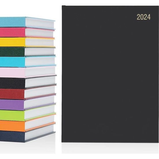 Martello Agenda 2023 Classique 2023 Avec Couverture Rigide 2 Pages Par