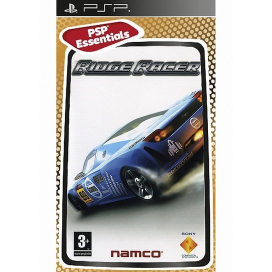 Ridge Racer Essential / jeu console PSP