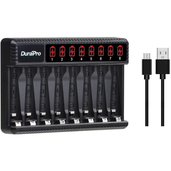 Chargeur Portable à Trois Emplacements Pour Chargeur De