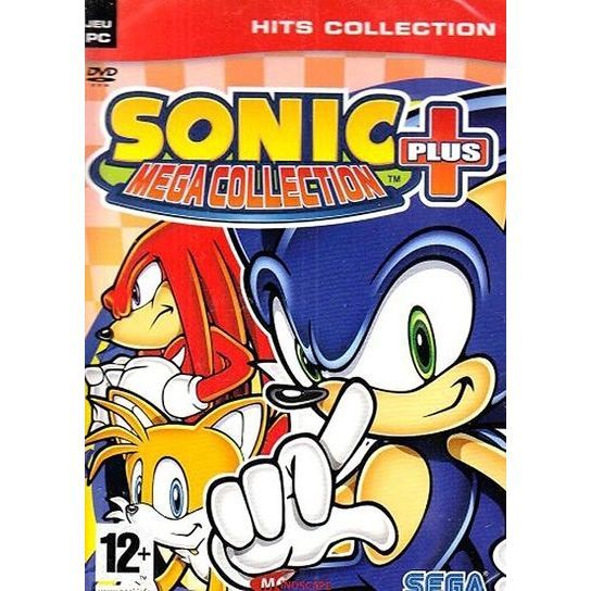 Sonic Mega Collection Plus - PC - Neuf