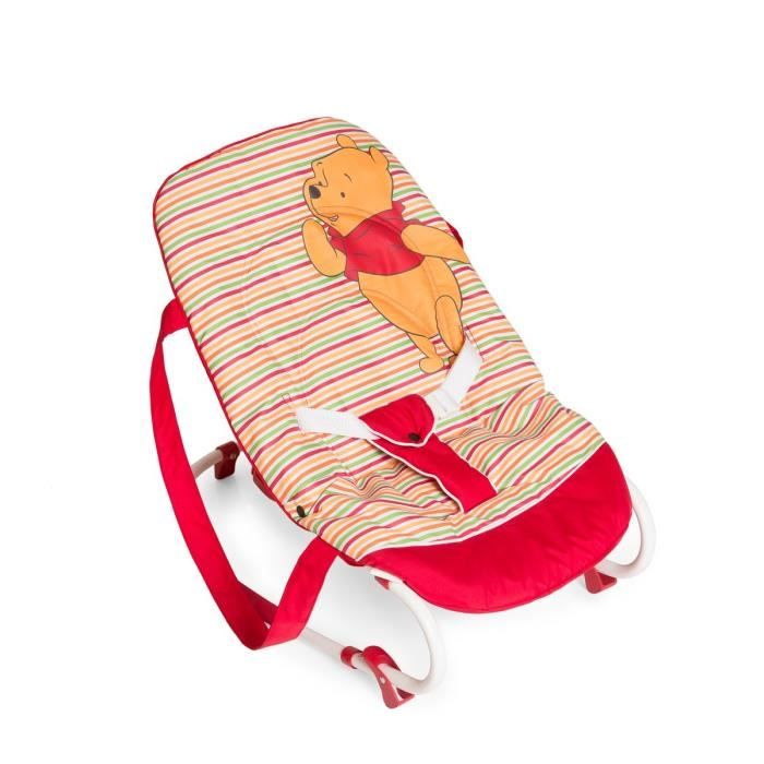WINNIE Transat Rocky Spring Bright Red - Disney Baby